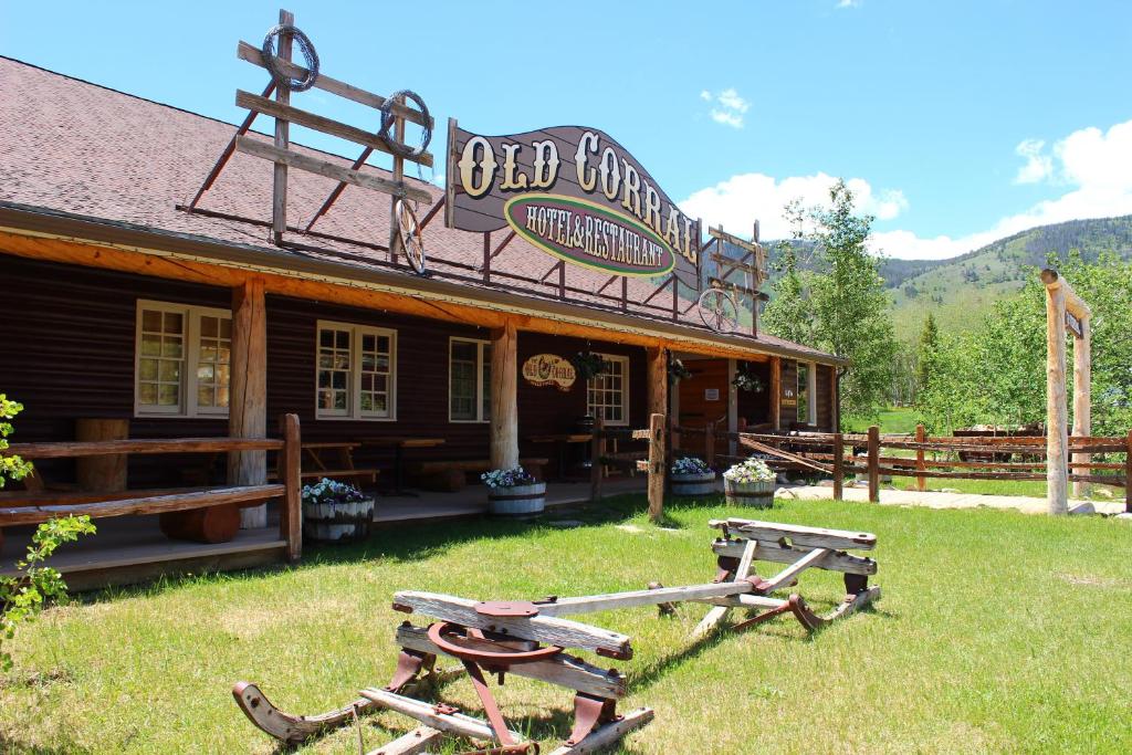 Old Corral Hotel Main image 1